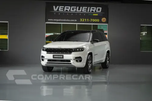 JEEP COMMANDER 2.0 Td380 Turbo Overland 4 portas