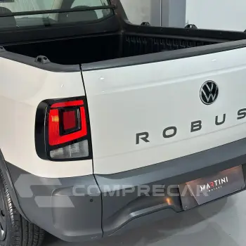 Saveiro Robust 1.6 Total Flex 16V