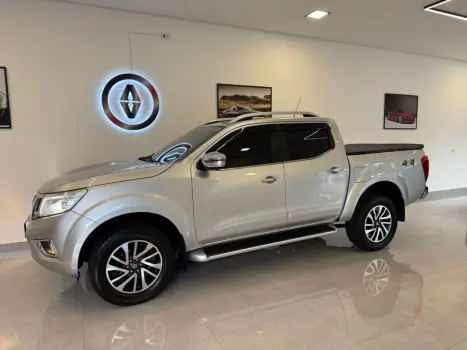 Frontier 2.3 16V LE 4X4 CABINE DUPLA BI-TURBO DIESEL AUTOMÁT