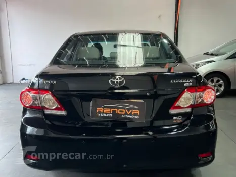 COROLLA - 2.0 XEI 16V 4P AUTOMÁTICO