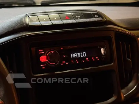 FIORINO 1.4 MPI FURGÃO ENDURANCE 8V FLEX 2P MANUAL