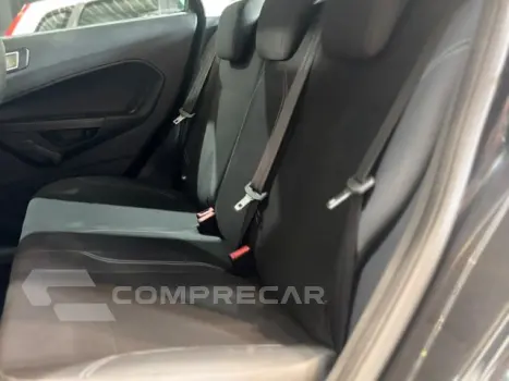 FIESTA HATCH - 1.6 SE HATCH 16V 4P MANUAL
