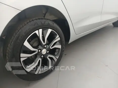 ONIX 1.0 TURBO FLEX PLUS PREMIER AUTOMÁTICO
