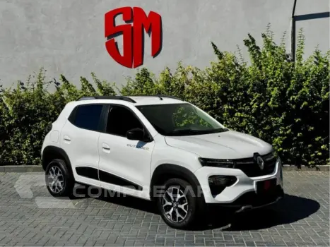 Renault KWID 1.0 12V SCE FLEX OUTSIDER MANUAL 4 portas