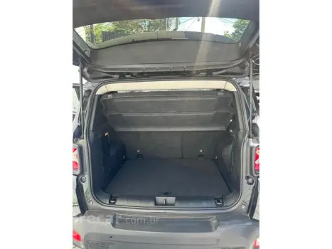RENEGADE 1.8 16V FLEX LONGITUDE 4P AUTOMÁTICO