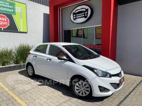 HB20 1.0 COMFORT PLUS 12V FLEX 4P MANUAL