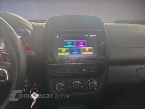 KWID 1.0 12V SCE FLEX OUTSIDER MANUAL