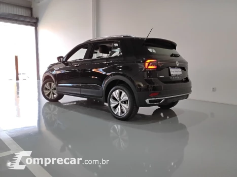 T-CROSS 1.4 250 TSI TOTAL FLEX HIGHLINE AUTOMATICO