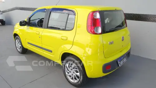 UNO ATTRACTI. Celeb.1.4 EVO F.Flex 8V 4p