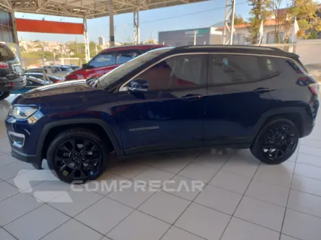 Compass 2.0 16V 4P LIMITED FLEX AUTOMÁTICO