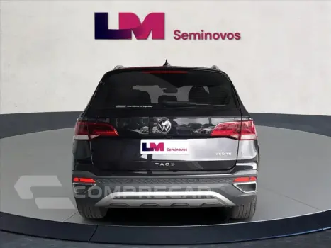 TAOS 1.4 250 TSI TOTAL FLEX HIGHLINE AUTOMÁTICO