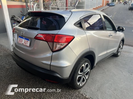 HR-V 1.8 16V 4P EXL FLEX AUTOMÁTICO CVT