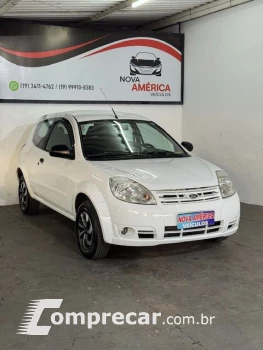 Ka 1.0 8V/1.0 8V ST Flex 3p