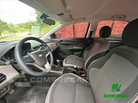 PRISMA 1.4 MPFI LT 8V FLEX 4P MANUAL