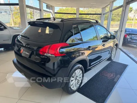 2008 1.6 16V FLEX ALLURE 4P AUTOMÁTICO