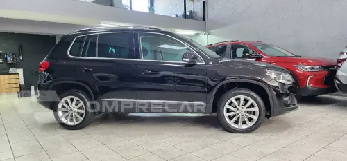 TIGUAN 2.0 TSI 16V 200cv Tiptronic 5p