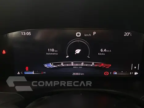 RAMPAGE LAR. HURR. 4 2.0 TB CD 4X4  Aut.