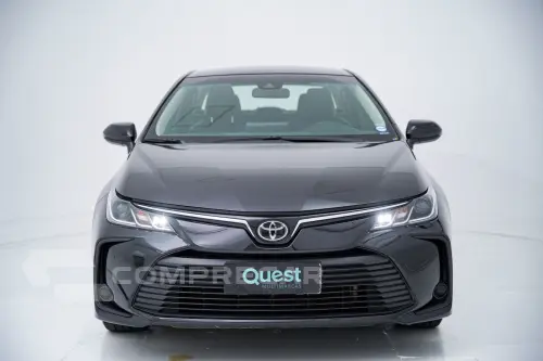 Corolla GLi 2.0 16V Flex Aut.