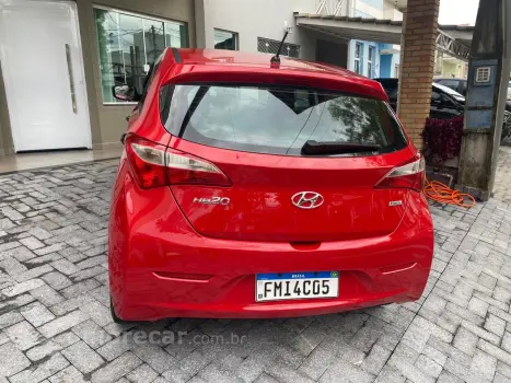 HB20 1.0 Comfort Plus 12V