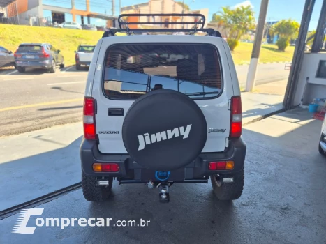 Jimny Wide/ Jimny/4ALL 1.3 16V