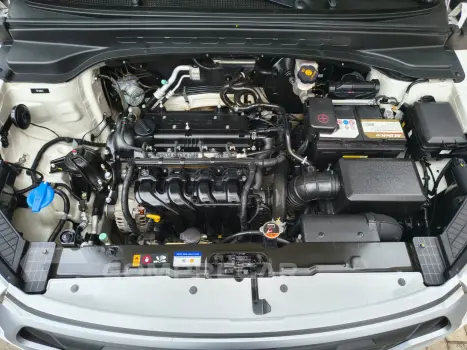 CRETA 1.6 16V FLEX SMART AUTOMÁTICO