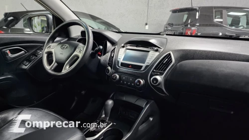 ix35 GLS 2.0 16V 2WD Flex Aut.