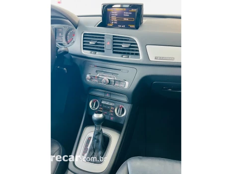 Q3 2.0 TFSI AMBITION QUATTRO 4P GASOLINA S TRONIC