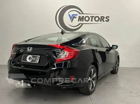 CIVIC 2.0 16V FLEXONE EXL 4P CVT