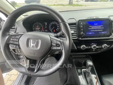 CITY 1.5 EXL Sedan 16V
