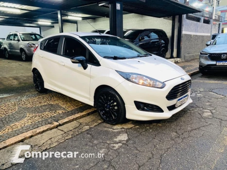 FIESTA 1.6 Titanium Hatch 16V