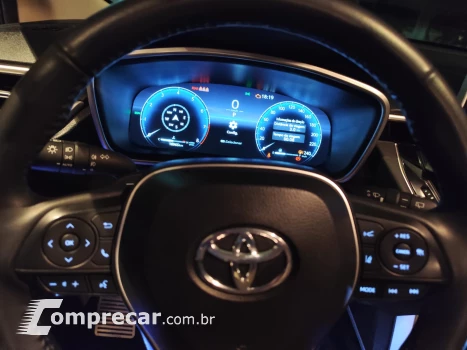 COROLLA CROSS 2.0 Vvt-ie XRX