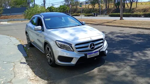 GLA 250 2.0 16V Turbo Sport 4matic