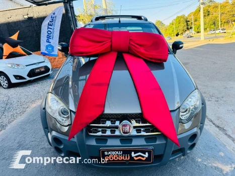 STRADA 1.8 MPI Adventure Locker CE 8V