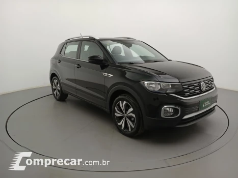T-CROSS 1.4 250 TSI TOTAL FLEX HIGHLINE AUTOMÁTICO