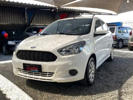 FORD KA - 1.0 SE 12V 4P MANUAL 4 portas