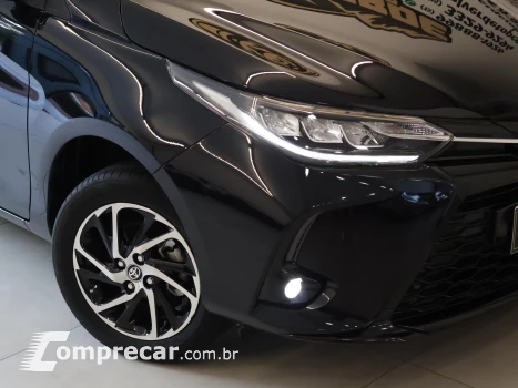 YARIS 1.5 16V Sedan XLS Multidrive