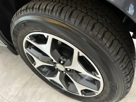 Forester XT 2.0 16V 4x4 Turbo Aut.