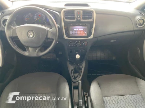 SANDERO 1.0 Expression 16V