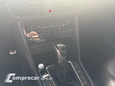 TAOS 1.4 250 TSI TOTAL FLEX HIGHLINE AUTOMÁTICO