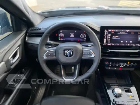 RAMPAGE 2.0 TURBO DIESEL REBEL 4X4 AUTOMÁTICO