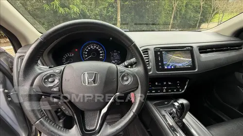 HR-V 1.8 16V FLEX EXL 4P AUTOMÁTICO