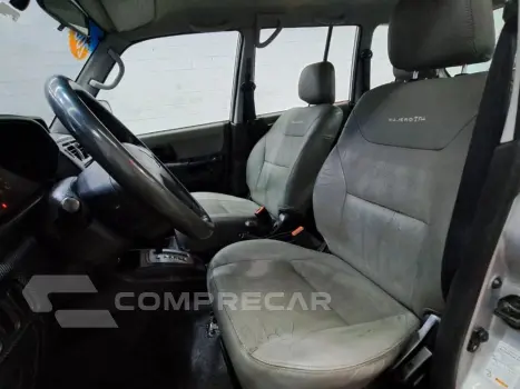 Pajero Tr4 2.0 4X4 16V 131Cv Gasolina 4P Automático