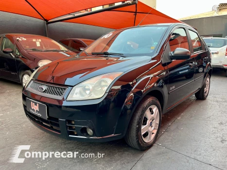 FORD FIESTA 1.6 MPI Sedan 8V 4 portas