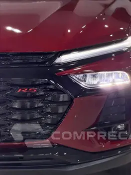 TRACKER 1.2 TURBO FLEX RS AUTOMÁTICO