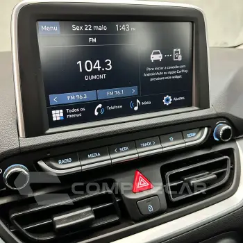 HB20 Comfort Plus 1.0 TB Flex 12V Aut.