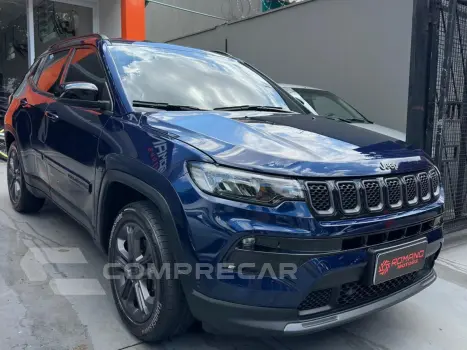 Compass 1.3 T270 Turbo Flex Longitude At6