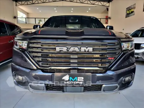 RAMPAGE 2.0 Hurricane 4 Turbo R/T 4X4