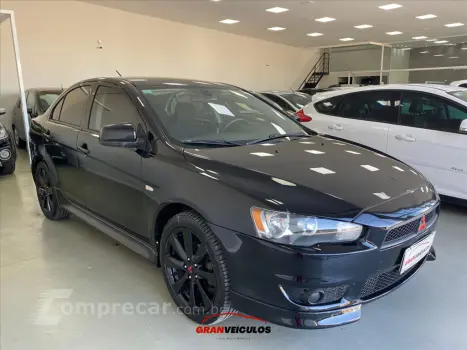 LANCER 2.0 16V GASOLINA 4P AUTOMÁTICO