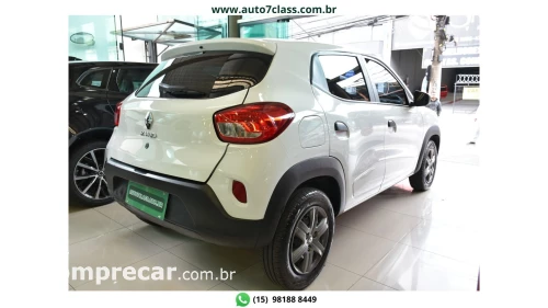 KWID - 1.0 12V SCE ZEN MANUAL