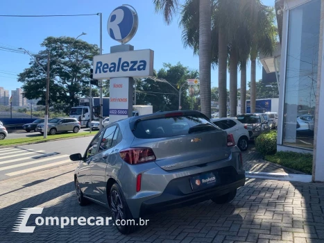 ONIX HATCH LT 1.0 12V Flex 5p Mec.